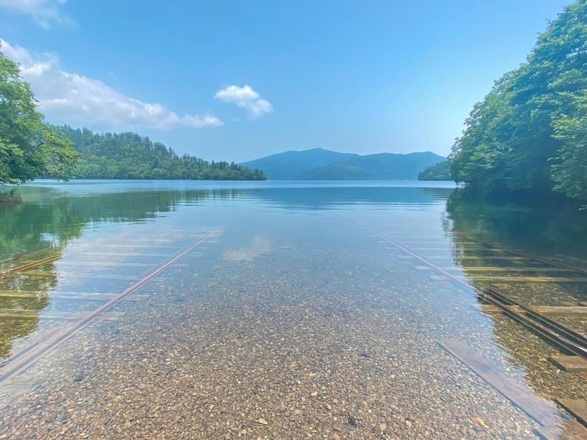 Shikaribetsu Kohan Onsen Hotel Fusui Shikaoi  Bagian luar foto