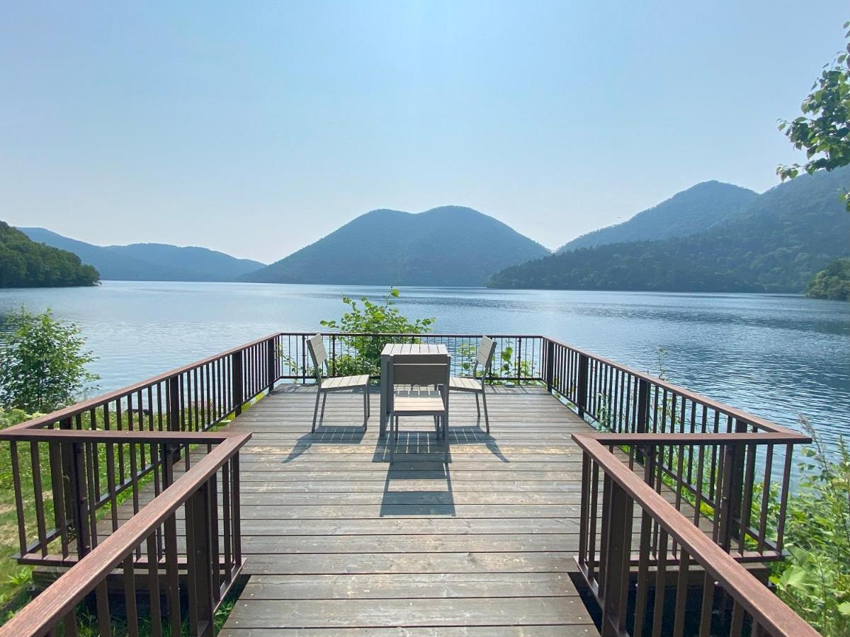 Shikaribetsu Kohan Onsen Hotel Fusui Shikaoi  Bagian luar foto