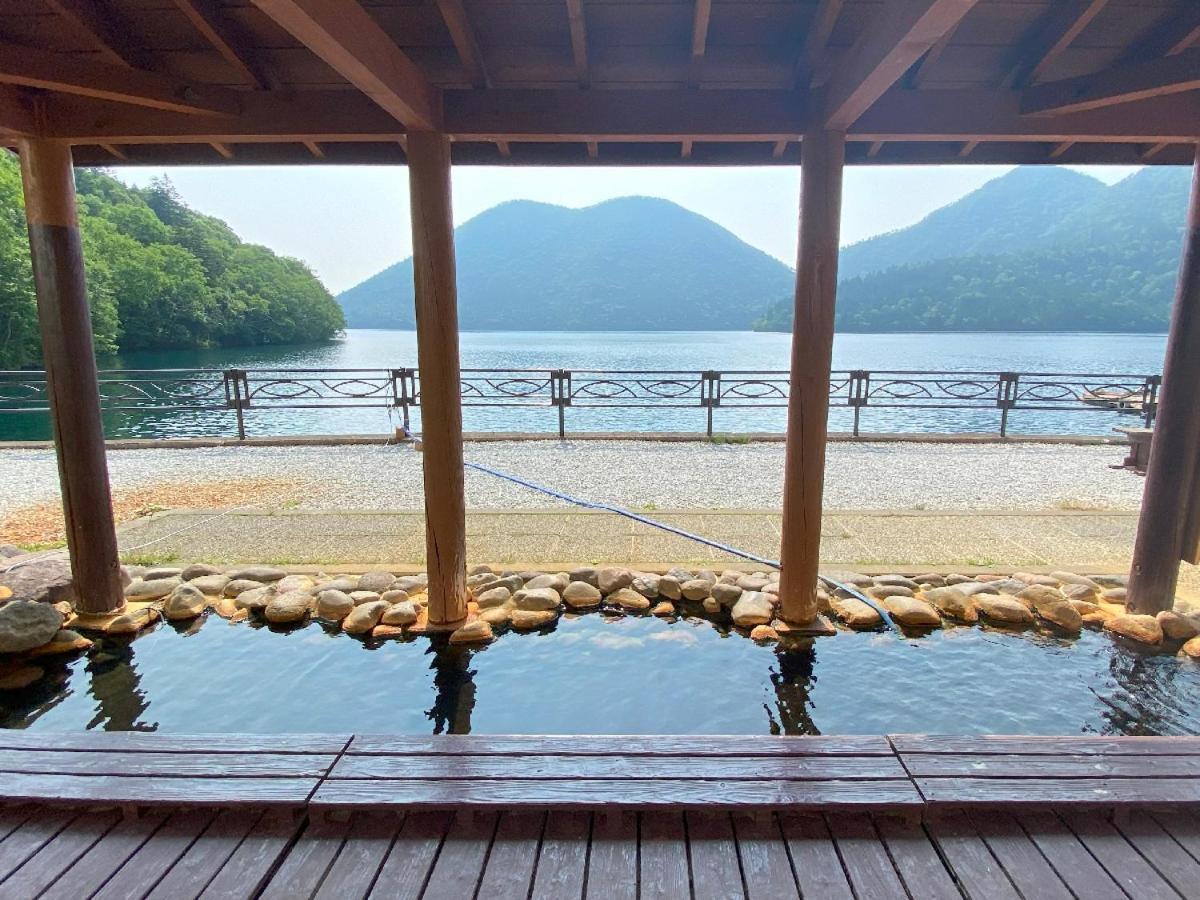 Shikaribetsu Kohan Onsen Hotel Fusui Shikaoi  Bagian luar foto