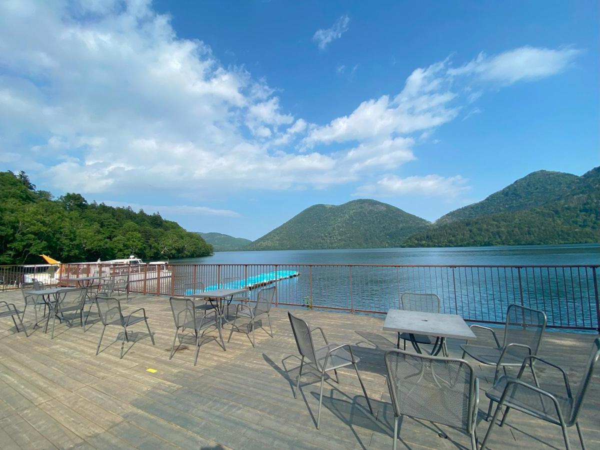 Shikaribetsu Kohan Onsen Hotel Fusui Shikaoi  Bagian luar foto