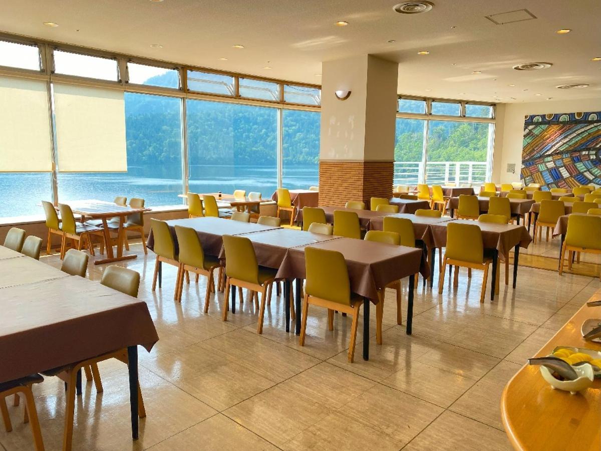 Shikaribetsu Kohan Onsen Hotel Fusui Shikaoi  Bagian luar foto