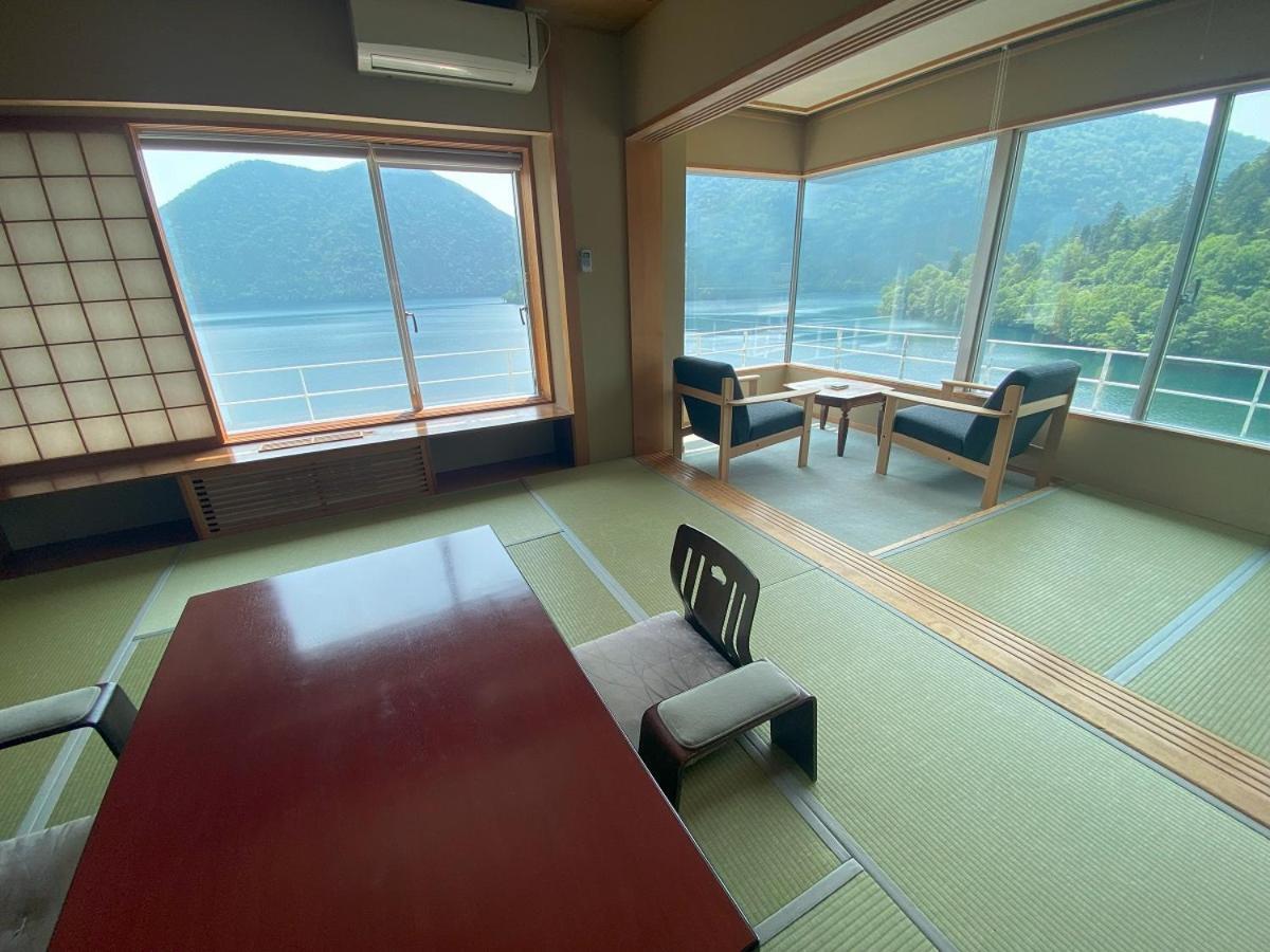 Shikaribetsu Kohan Onsen Hotel Fusui Shikaoi  Bagian luar foto