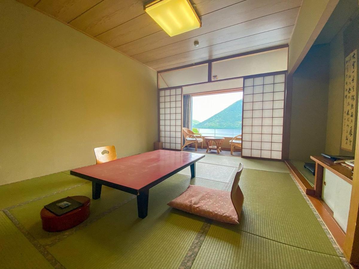 Shikaribetsu Kohan Onsen Hotel Fusui Shikaoi  Bagian luar foto