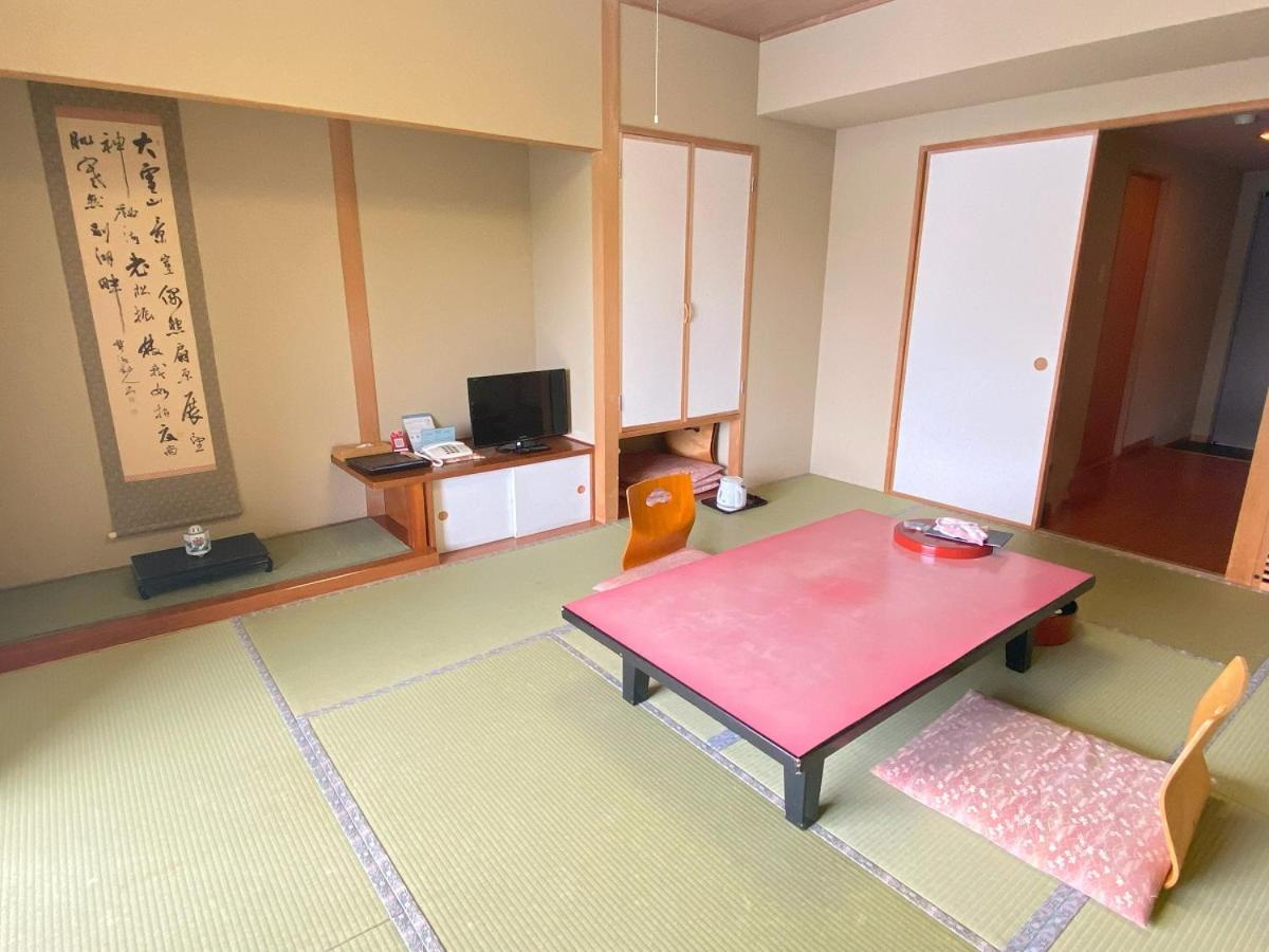 Shikaribetsu Kohan Onsen Hotel Fusui Shikaoi  Bagian luar foto