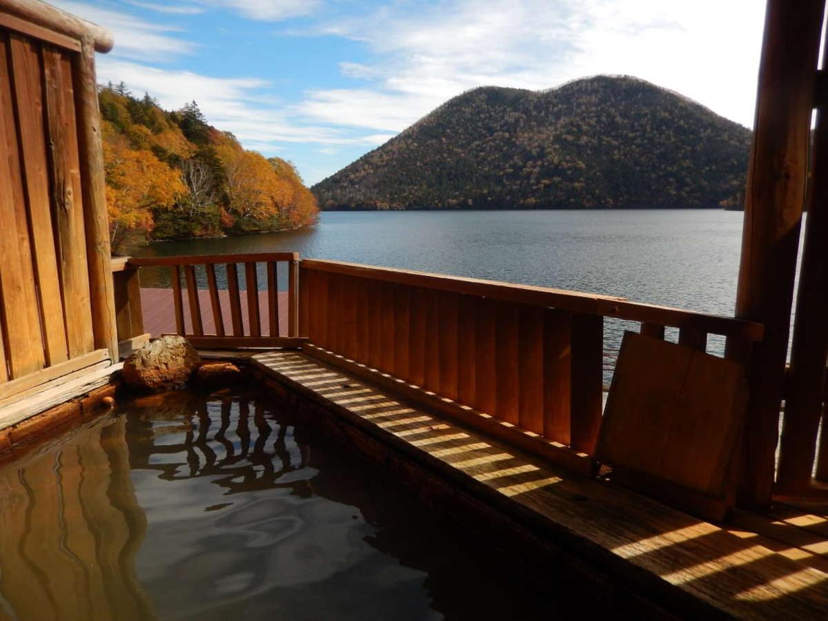 Shikaribetsu Kohan Onsen Hotel Fusui Shikaoi  Bagian luar foto