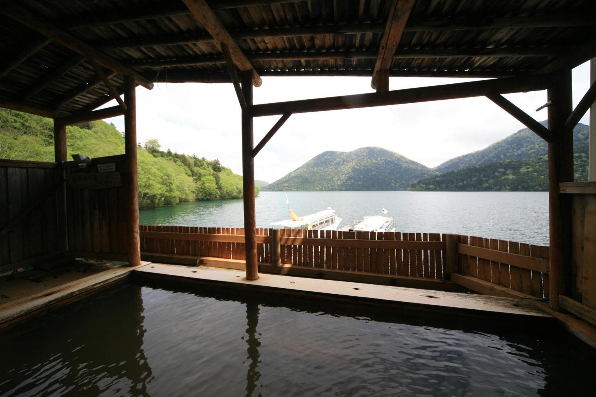 Shikaribetsu Kohan Onsen Hotel Fusui Shikaoi  Bagian luar foto