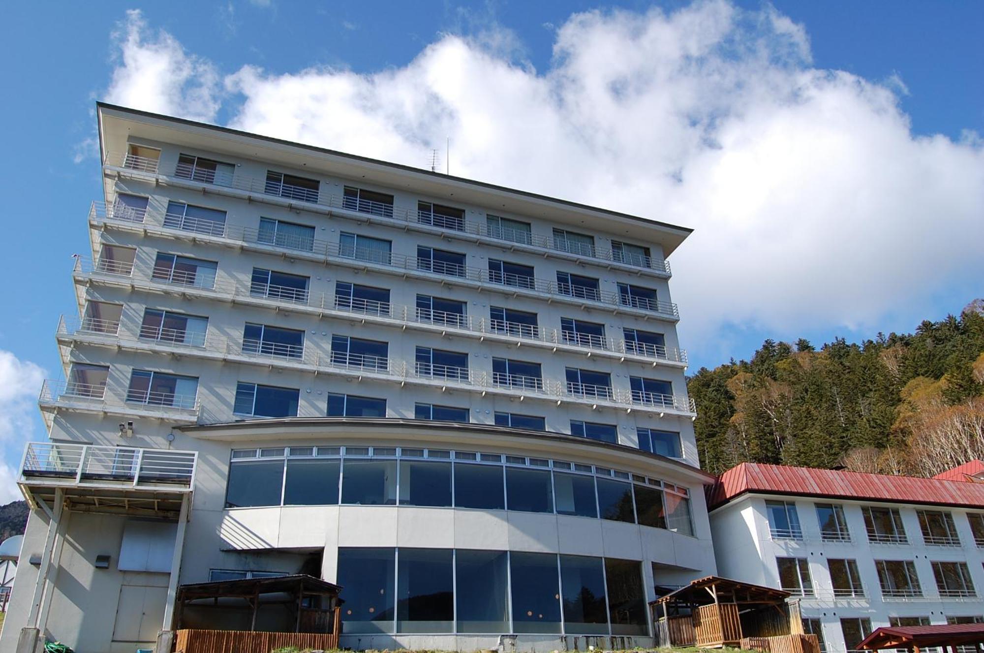 Shikaribetsu Kohan Onsen Hotel Fusui Shikaoi  Bagian luar foto