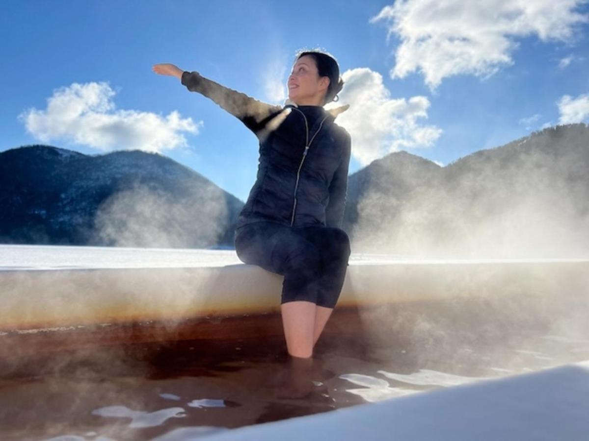 Shikaribetsu Kohan Onsen Hotel Fusui Shikaoi  Bagian luar foto