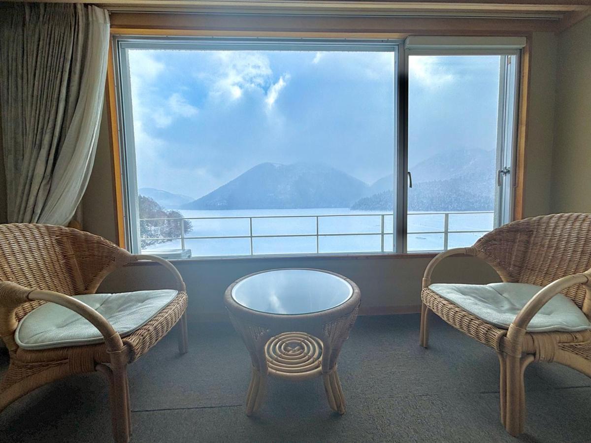 Shikaribetsu Kohan Onsen Hotel Fusui Shikaoi  Bagian luar foto