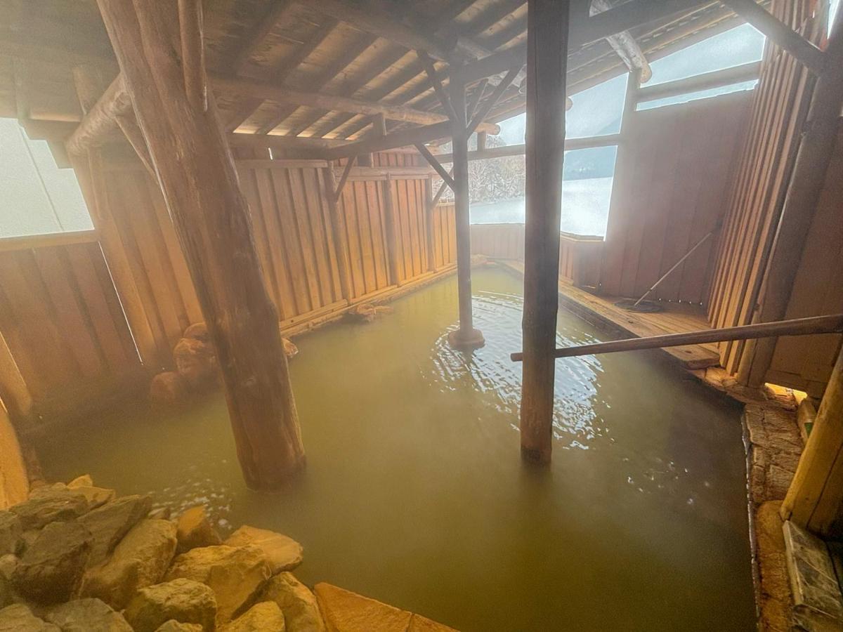 Shikaribetsu Kohan Onsen Hotel Fusui Shikaoi  Bagian luar foto