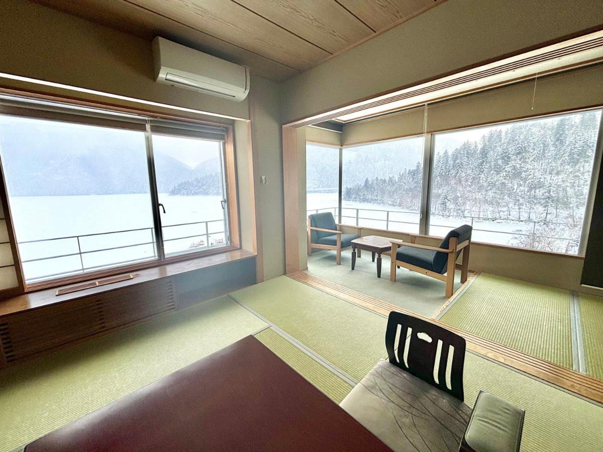 Shikaribetsu Kohan Onsen Hotel Fusui Shikaoi  Bagian luar foto