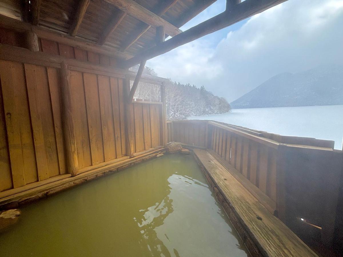 Shikaribetsu Kohan Onsen Hotel Fusui Shikaoi  Bagian luar foto