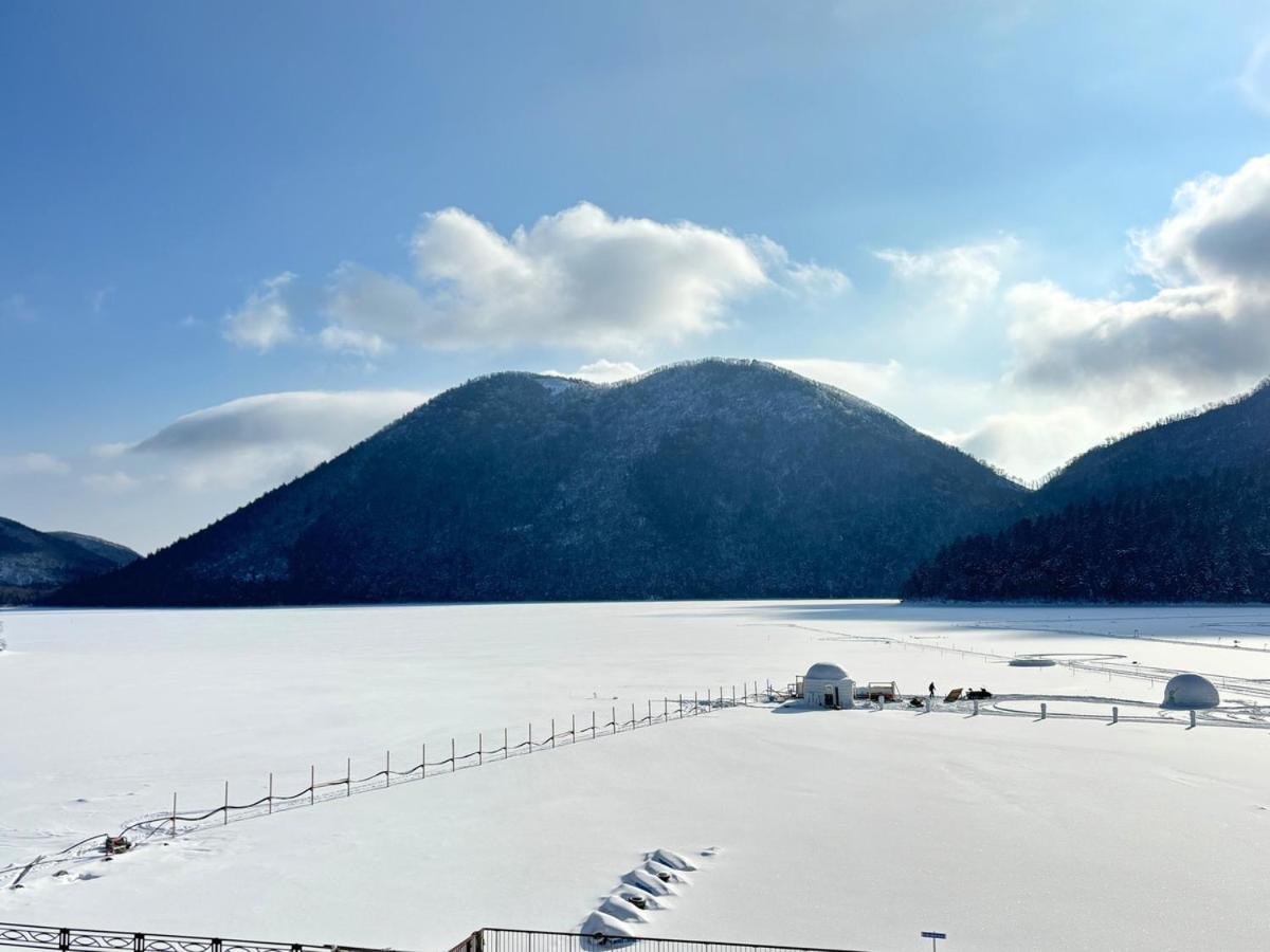 Shikaribetsu Kohan Onsen Hotel Fusui Shikaoi  Bagian luar foto