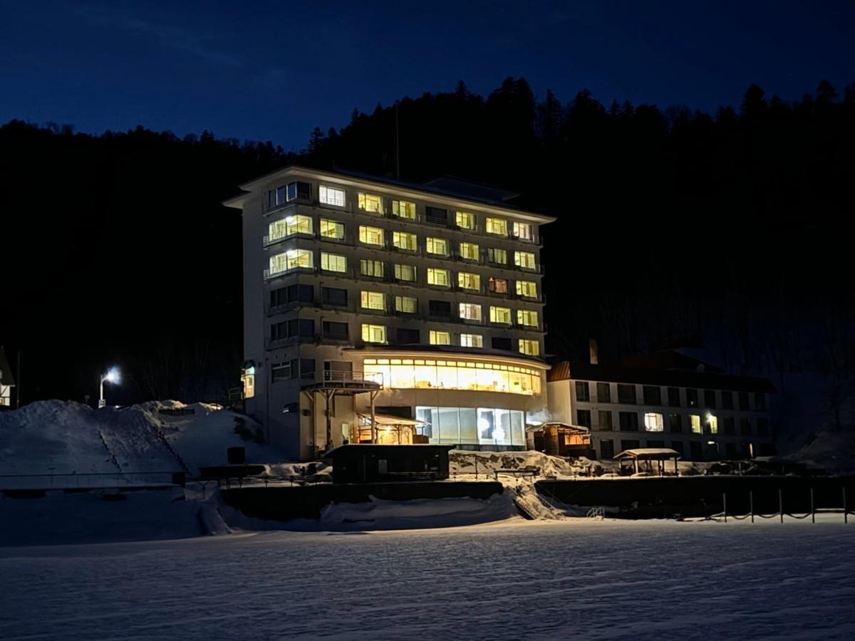 Shikaribetsu Kohan Onsen Hotel Fusui Shikaoi  Bagian luar foto