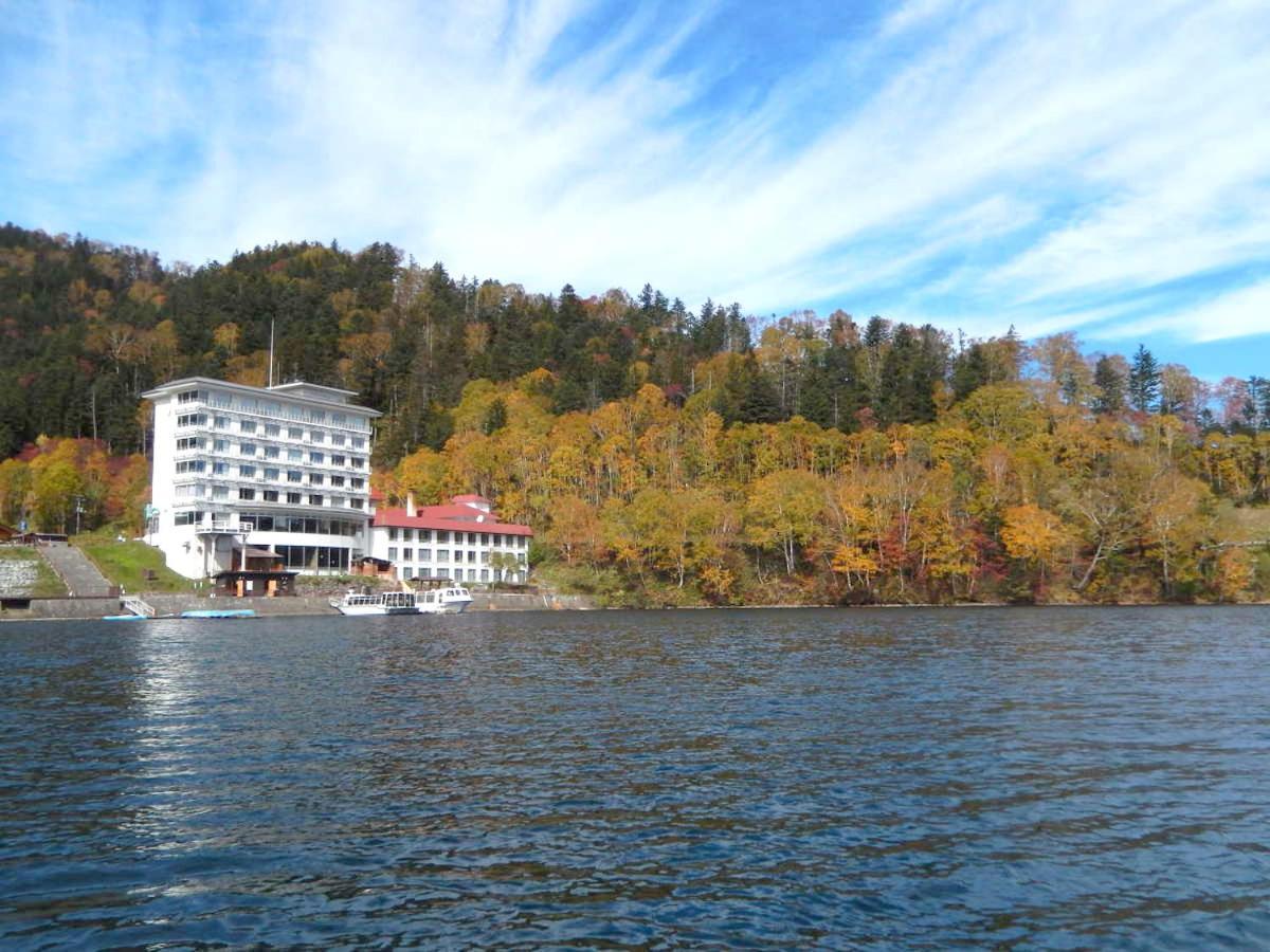 Shikaribetsu Kohan Onsen Hotel Fusui Shikaoi  Bagian luar foto